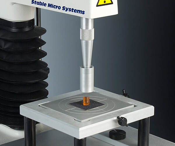 Cylinder Probes and Compression Platens