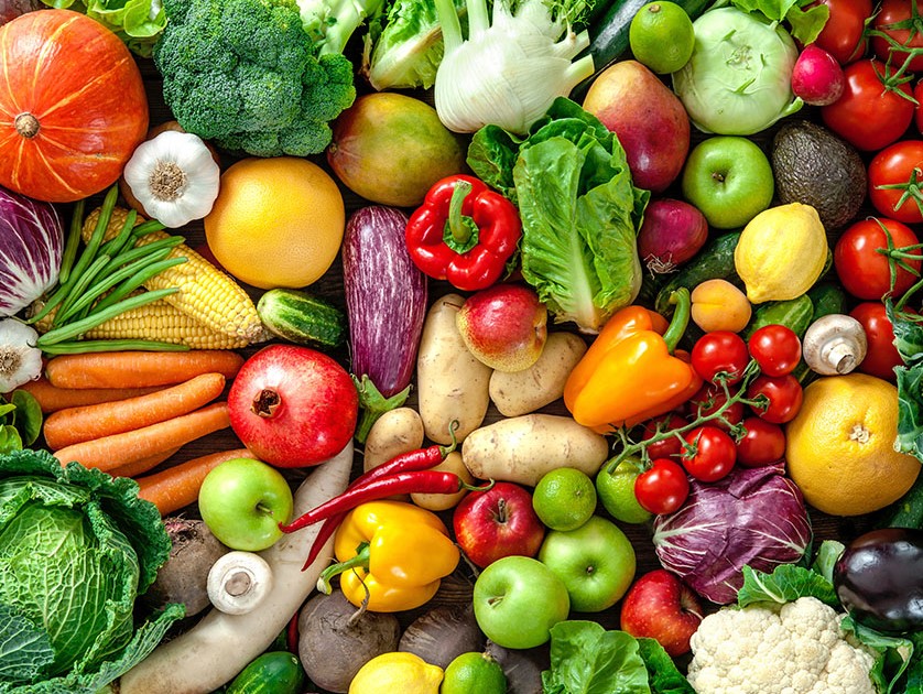 水果和蔬菜：质构分析应用的最新进展